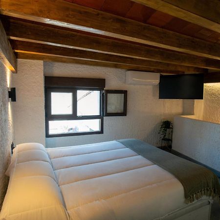 Alojamiento Domotizado Casa El Campanario Alcala del Jucar Eksteriør billede